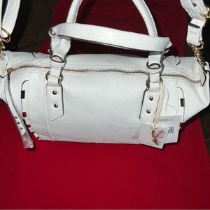 Leather Bag (NWT)